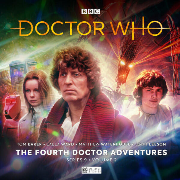 Doctor Who: The Fourth Doctor Adventures - Series 9, Volume 2