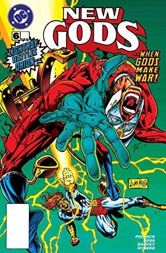 New Gods (1995-1997) #6