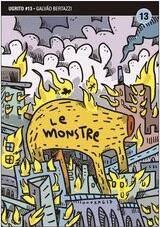 Ugrito #13 - Le Monstre