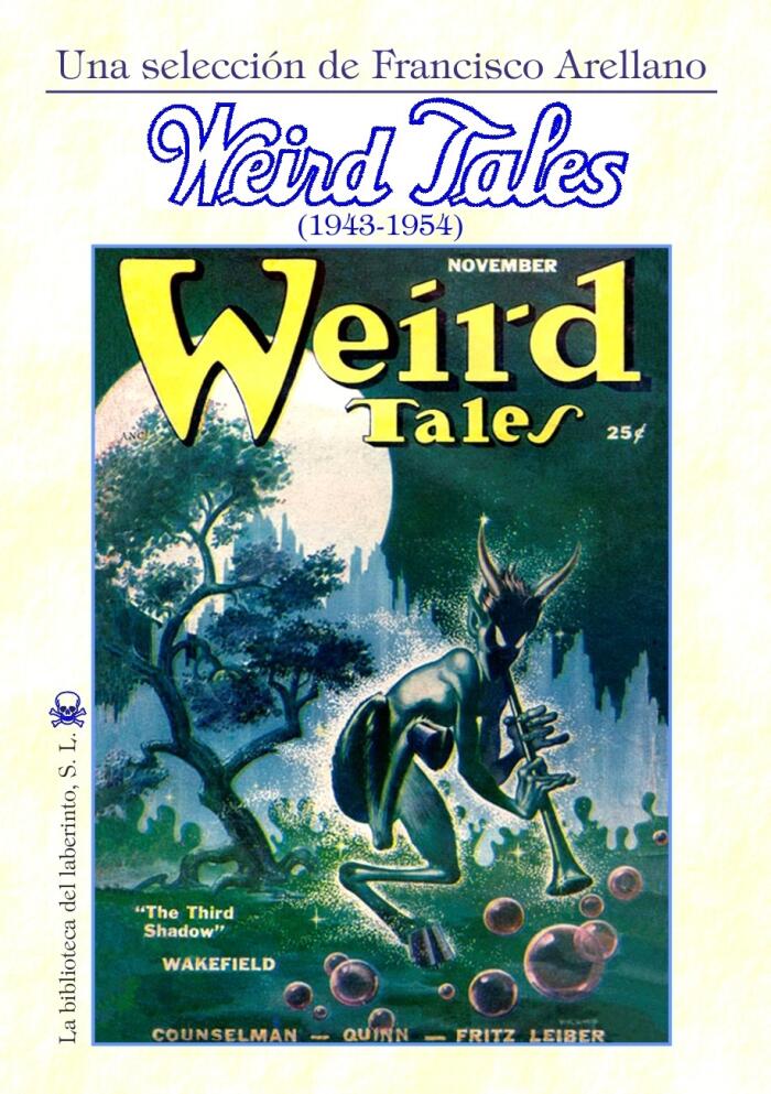 Weird Tales (November)