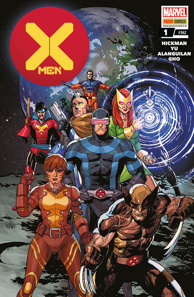 Gli Incredibili X-Men 362