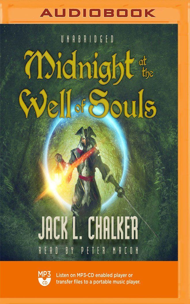 Midnight at the Well of Souls