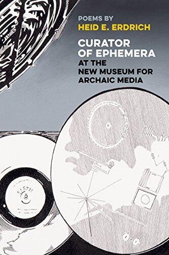 Curator of Ephemera at the New Museum for Archaic Media