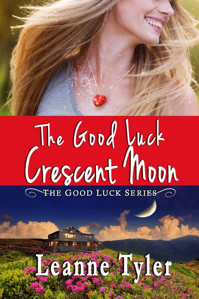 The Good Luck Crescent Moon