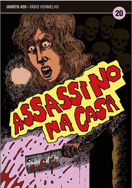 Ugrito #20 - Assassino na Casa