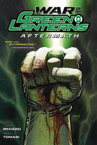 War of the Green Lanterns 1: Aftermath