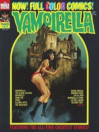 Vampirella (Magazine 1969-1983) #27