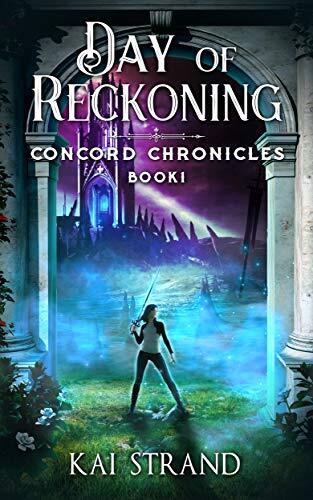 Day of Reckoning: A Middle Grade Adventure Fantasy