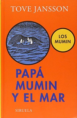 Papá Mumin y el mar