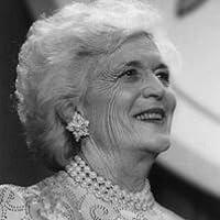 Barbara Bush