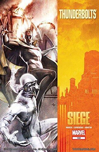 Thunderbolts (2006-2012) #143
