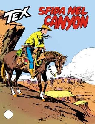 Tex n. 247: Sfida nel canyon
