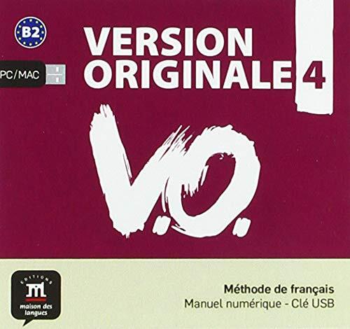 Version Originale 4 USB: Version Originale 4 USB