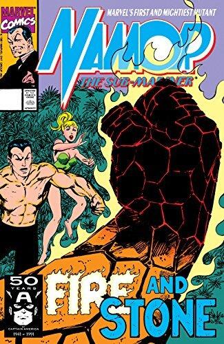 Namor: The Sub-Mariner #17