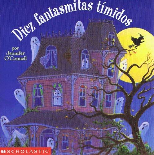 Diez Fantismitas Timidos