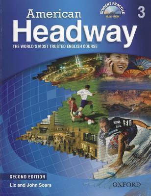 American Headway 3 Student Book & CD Pack