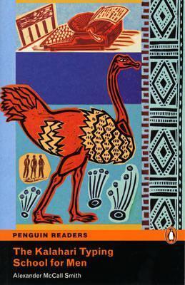 Penguin Readers 4: Kalahari Typing School for Men, The Book & MP3 Pack