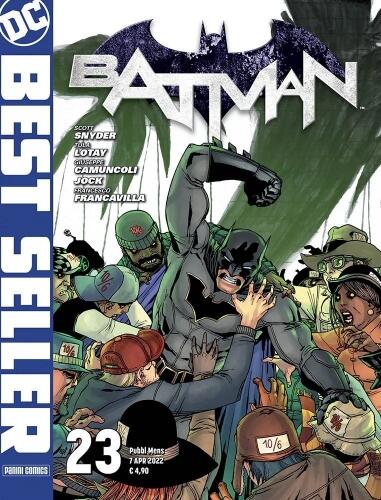 DC Best Seller 23: Batman