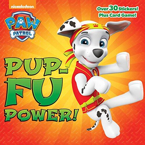 Pup-Fu Power!