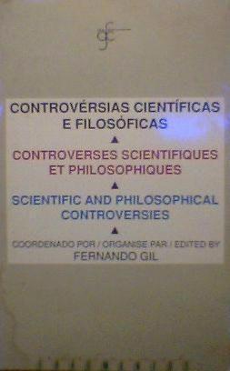 Controvérsias científicas e filosóficas