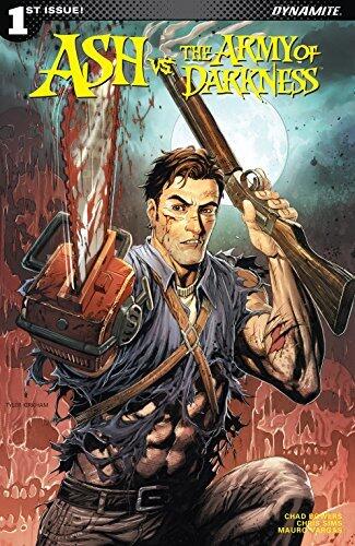 Ash Vs. The Army Of Darkness #1