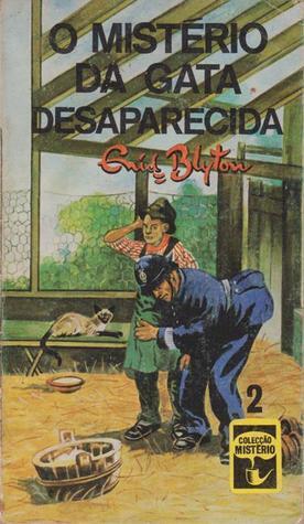 O Mistério da Gata Desaparecida