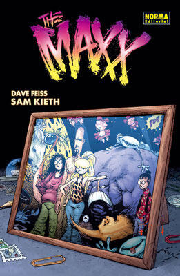 The Maxx 3 de 3