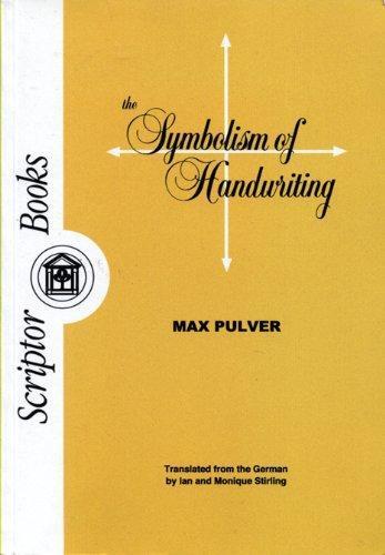 The Symbolism of Handwriting
