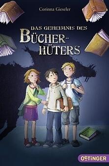 Das Geheimnis des Bücherhüters