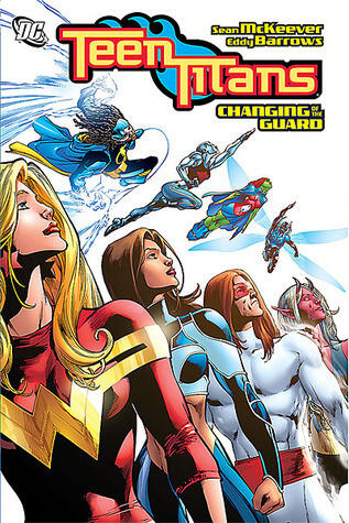 Teen Titans Vol. 10: Changing of the Guard