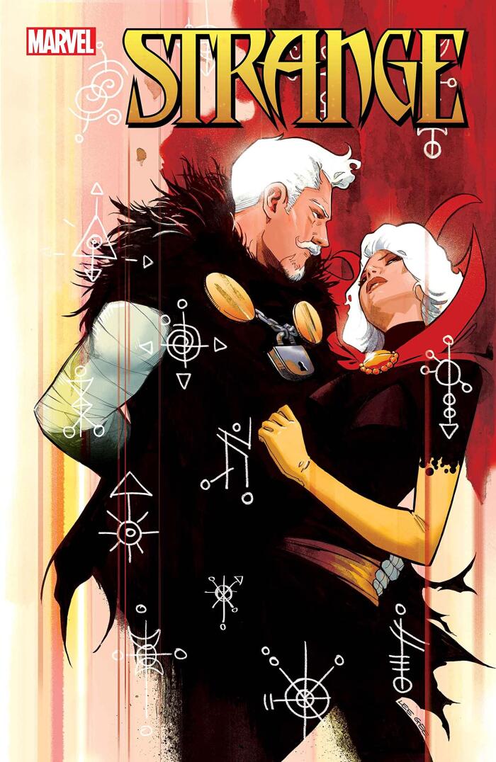 Strange (2022-2023) #9