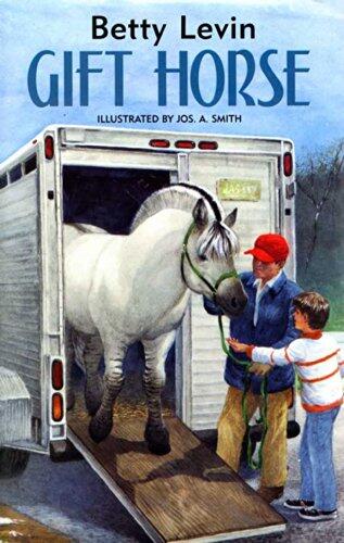 Gift Horse: A Story for Kids (Ages 8-12) About Learning Responsibility and Caring for a Horse in the Suburbs