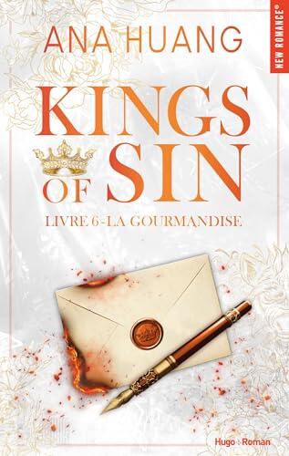 Kings of sin - Tome 06 - Version française: La gourmandise