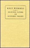 Selected Papers on Economic Theory