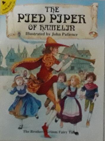 The Pied Piper of Hamelin