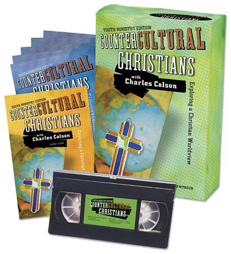 Countercultural Christians (Youth Ministry Edition): Exploring a Christian Worldview