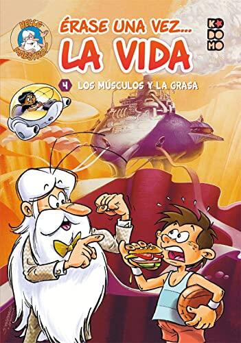 Érase una vez... la vida vol. 04: Los huesos y el esqueleto