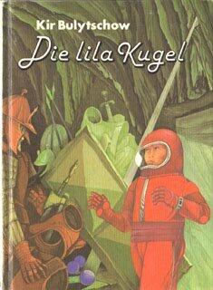 Die lila Kugel