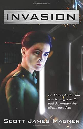 Invasion: Book 1 of the Homefront Trilogy