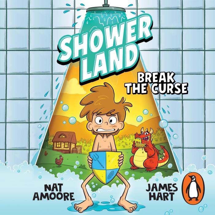 Break the Curse: Shower Land, Book 1