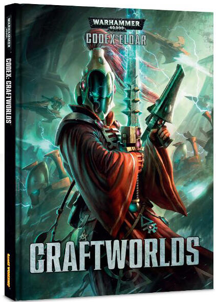 Codex: Eldar Craftworlds