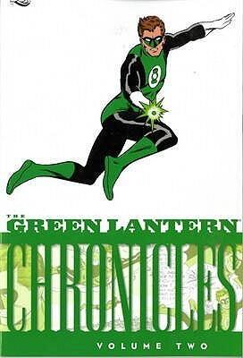 Green Lantern: v. 2: Chronicles