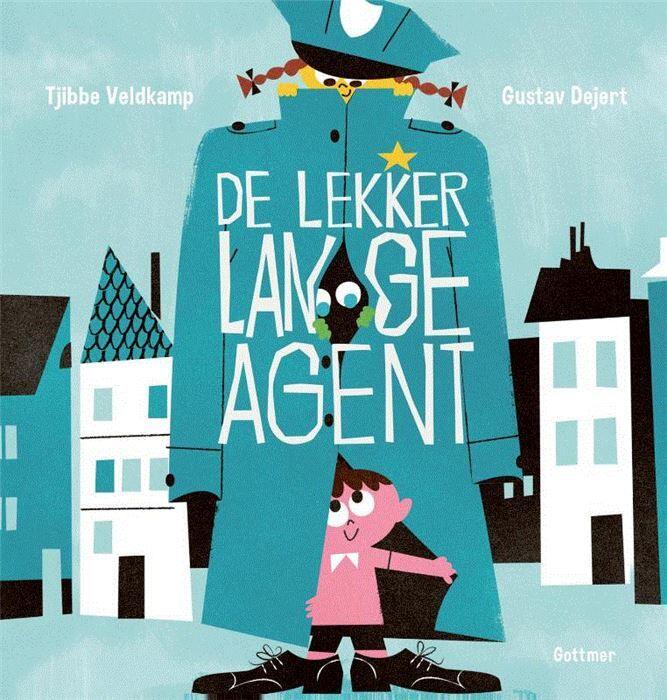 De lekker lange agent