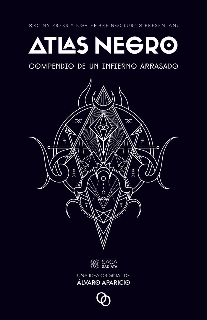 Atlas Negro: Compendio de un Infierno Arrasado