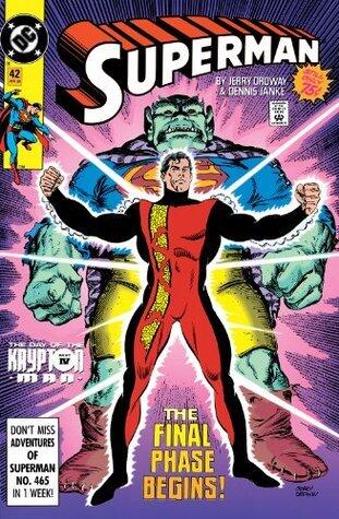 Superman (1987-2006) #42