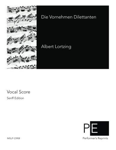 Die Vornehmen Dilettanten