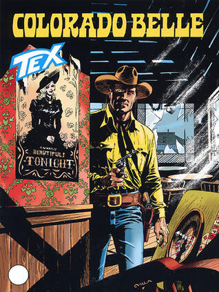Tex n. 538: Colorado Belle