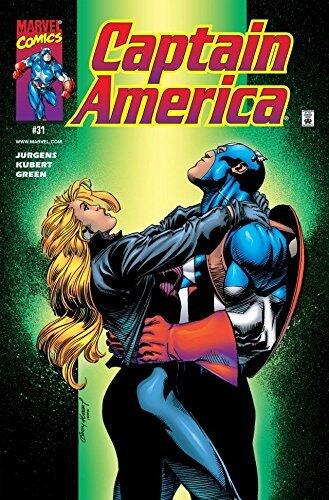 Captain America (1998-2002) #31