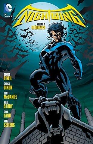 Nightwing, Volume 1: Blüdhaven
