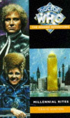 Millennial Rites (Doctor Who Missing Adventures) by Craig Hinton (19-Oct-1995) Paperback